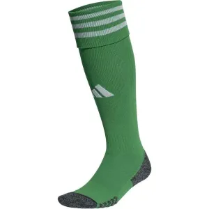adidas ADI 23 SOCK Futbalové štulpne, zelená, veľkosť