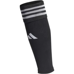 adidas TEAM SLEEVE 23 Futbalové návleky, čierna, veľkosť #9318164