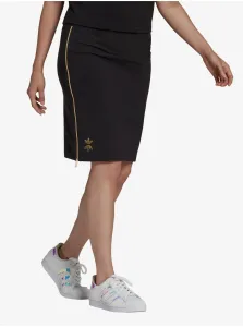 Black Women's Skirt adidas Originals - Women #725630