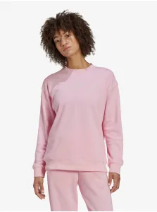 Light Pink Women's Sweatshirt adidas Originals - Women