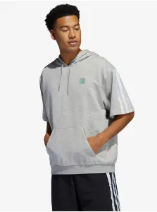 Mikiny bez zipsu adidas Performance