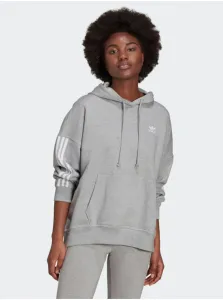 Mikiny bez zipsu ADIDAS