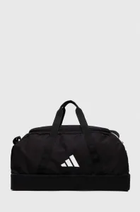 Športová taška adidas Performance Tiro League Small čierna farba, HS9744
