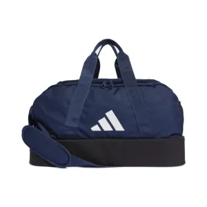 adidas TIRO LEAGUE DUFFEL S Športová taška, tmavo modrá, veľkosť #6093629