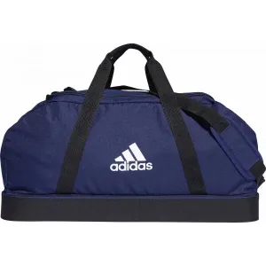 adidas TIRO PRIMEGREEN BOTTOM COMPARTMENT DUFFEL L Športová taška, modrá, veľkosť L