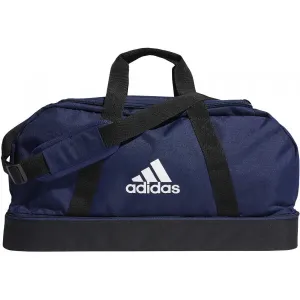 adidas TIRO PRIMEGREEN BOTTOM COMPARTMENT DUFFEL M Športová taška, tmavo modrá, veľkosť M
