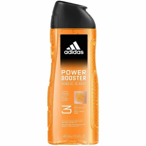 Adidas Adipower sprchový gél pre mužov 3v1 400 ml