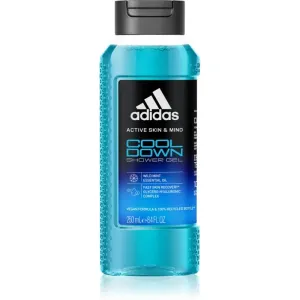 Adidas Cool Down New Clean & Hydrating 250 ml sprchovací gél pre mužov