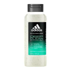 Adidas Deep Clean New Clean & Hydrating 250 ml sprchovací gél pre mužov