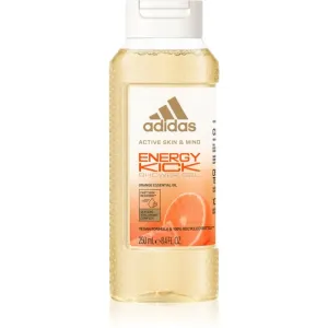 Adidas Energy Kick osviežujúci sprchový gél 250 ml
