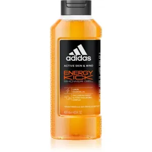 Adidas Energy Kick energizujúci sprchový gél 400 ml #5415236