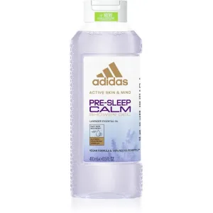 Adidas Pre-Sleep Calm New Clean & Hydrating 400 ml sprchovací gél pre ženy