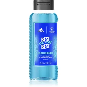Adidas UEFA Champions League Best Of The Best osviežujúci sprchový gél pre mužov 250 ml #5415245
