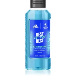 Adidas UEFA Champions League Best Of The Best osviežujúci sprchový gél pre mužov 400 ml #5415246