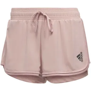 adidas CLUB SHORT Dámske tenisové šortky, ružová, veľkosť