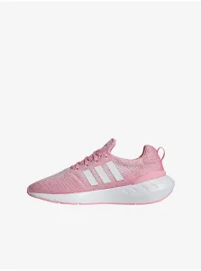 Pink Women's Shoes adidas Originals Swift Run 22 - Women