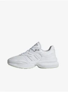 Biele dámske tenisky adidas Originals Zentic #707176