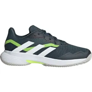 adidas COURTJAM CONTROL M Pánska tenisová obuv, zelená, veľkosť 43 1/3
