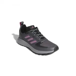 adidas RUNFALCON 2.0 TR W Dámska bežecká obuv, tmavo sivá, veľkosť 40 2/3
