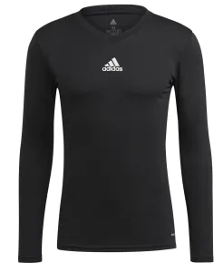 adidas TEAM BASE TEE Pánske futbalové tričko, čierna, veľkosť #2598674