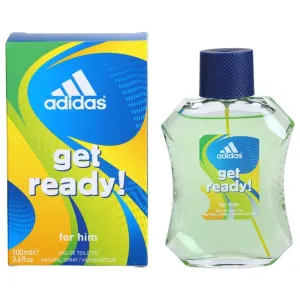 Adidas Get Ready! For Him toaletná voda pre mužov 100 ml #869389