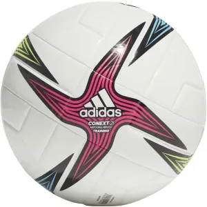 adidas CONEXT 21 TRN Futbalová lopta, biela, veľkosť