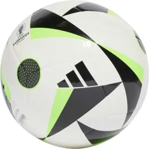 adidas EURO 24 FUSSBALLLIEBE CLUB Futbalová lopta, biela, veľkosť #8670046