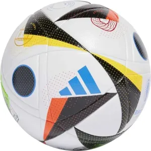 adidas EURO 24 FUSSBALLLIEBE LEAGUE Futbalová lopta, biela, veľkosť #9072124