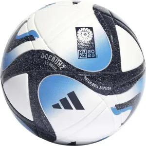 adidas OCEAUNZ LEAGUE Futbalová lopta, biela, veľkosť #8296610