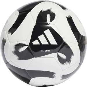 adidas TIRO CLUB Futbalová lopta, biela, veľkosť #6892486