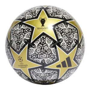 adidas UCL CLB ISTANBUL Futbalová lopta, biela, veľkosť 5