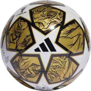 adidas UCL CLUB Futbalová lopta, zlatá, veľkosť #9153111