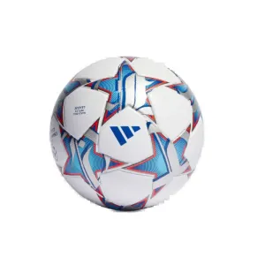 adidas UCL LEAGUE Futbalová lopta, biela, veľkosť 5