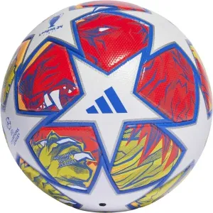 adidas UCL LEAGUE KNOCKOUT Futbalová lopta, biela, veľkosť #9153797