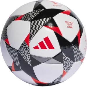 adidas UWCL LEAGUE BILBAO Futbalová lopta, biela, veľkosť