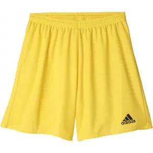 adidas PARMA 16 SHORT Futbalové trenky, žltá, veľkosť #6205332