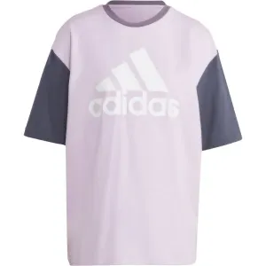 adidas BL BF TEE Dámske tričko, ružová, veľkosť #8295941