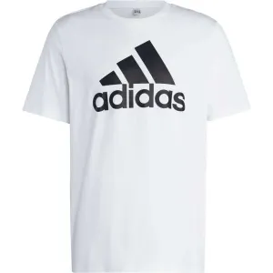 adidas BL SJ T Pánske tričko, biela, veľkosť