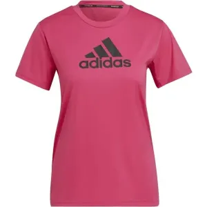 adidas BL T Dámske športové tričko, ružová, veľkosť #422034
