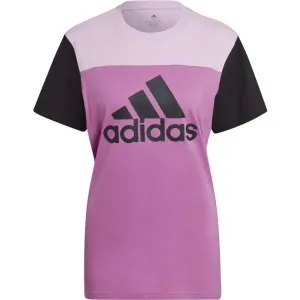 adidas CB SJ T Dámske tričko, ružová, veľkosť