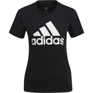 adidas BL T Dámske tričko, čierna, veľkosť #5856025