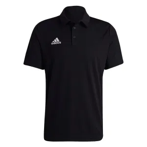 adidas ENT22 POLO Pánske polo tričko, čierna, veľkosť #4487760
