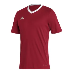 adidas ENT22 JSY Pánsky futbalový dres, červená, veľkosť