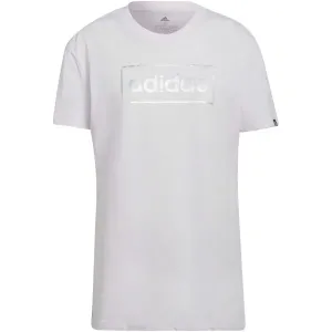 adidas FL BX G T Dámske tričko, fialová, veľkosť L