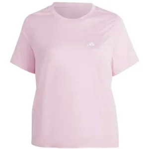 adidas MINIMAL T PS Dámske športové tričko, ružová, veľkosť #444202