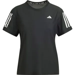 adidas OTR B TEE Dámske bežecké tričko, čierna, veľkosť #9383850