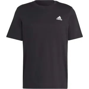 adidas SL SJ T Pánske tričko, čierna, veľkosť
