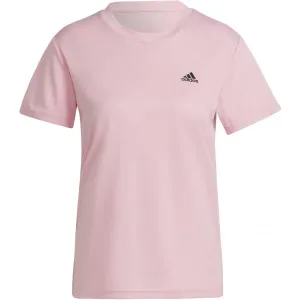 adidas SL T Dámske športové tričko, ružová, veľkosť XS