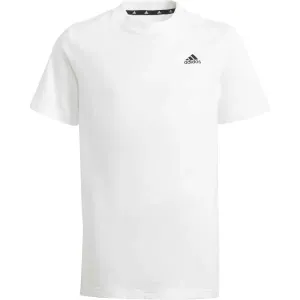 adidas SL TEE Juniorské tričko, biela, veľkosť