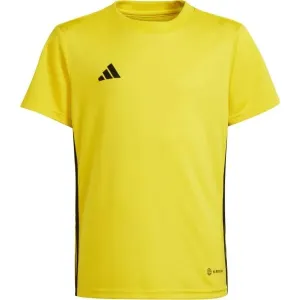 adidas TABELA 23 JERSEY Detský futbalový dres, žltá, veľkosť #9301634
